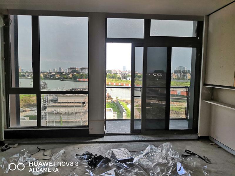 蘇州四季酒店隔熱膜裝貼