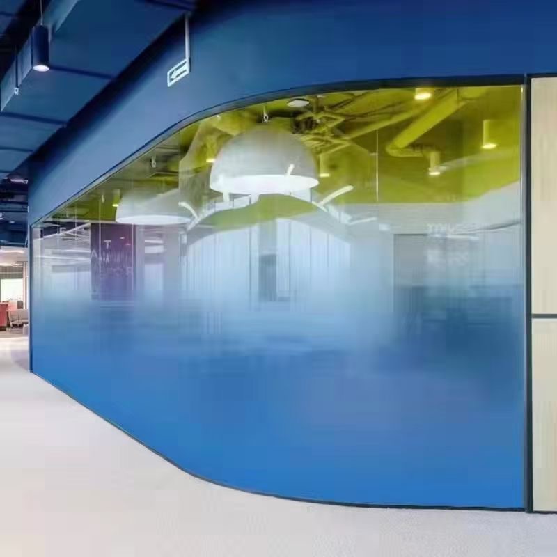 定制款彩色漸變膜